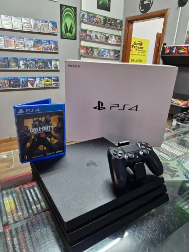 PlayStation 4 PRO