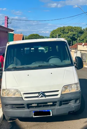 Citroen Jumper 2.8 16lug. Diesel 2008