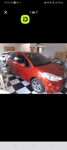 Citroen C3 Origine 1.5 Flex 8V 5P Mec. 2013