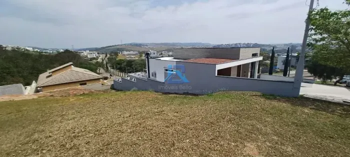 Terreno à venda - Condomínio Reserva Santa Rosa - Itatiba/SP