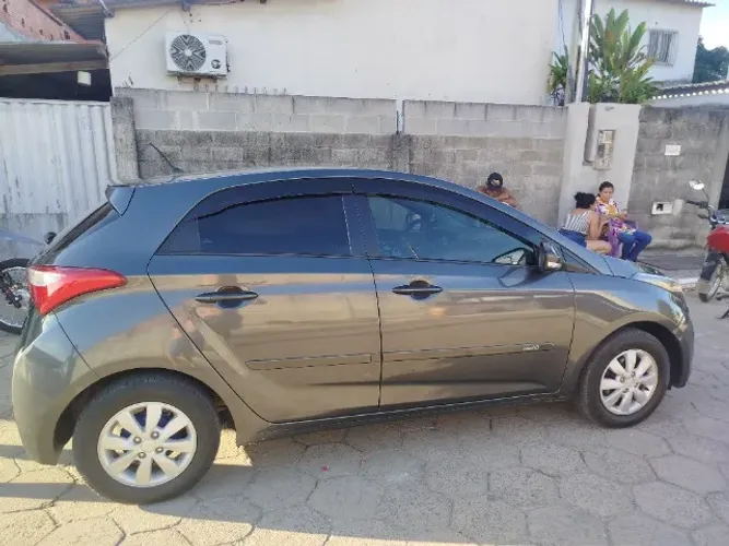 Hyundai HB20 Comf./c.plus/c.style 1.0 Flex 12V 2015