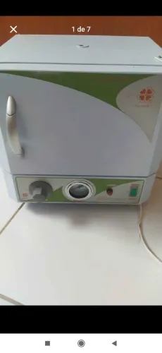 Estufa esterilizador