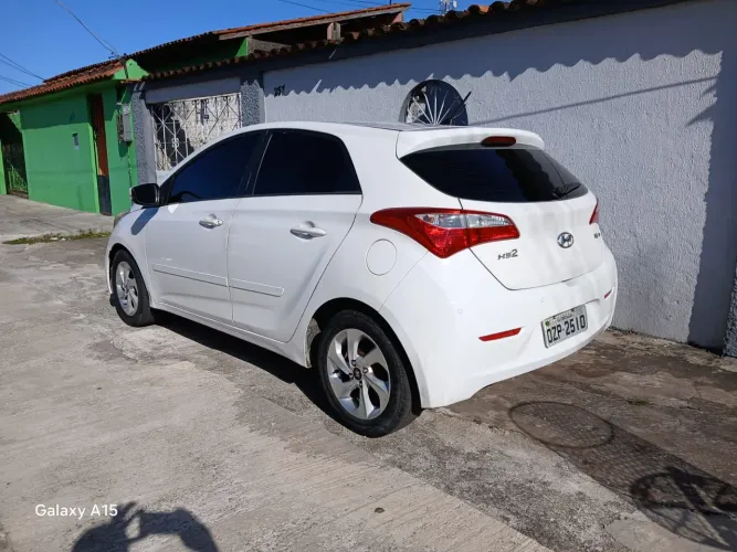 Hyundai HB20 C.style/c.plus 1.6 Flex 16V Aut. 2015