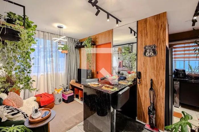 Apartamento à Venda - Cambuci, 2 Quartos, 34 m2