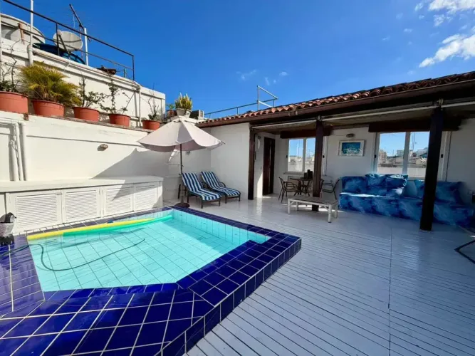 ÚNICA | Cobertura Duplex