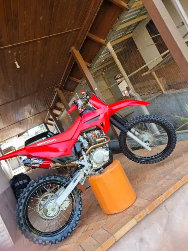 Crf 230 2019 