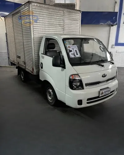 Kia Motors Bongo K-2500 2.5 4X2 TB Diesel 2020