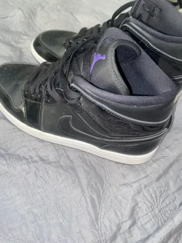 Tenis Jordan 1 Space Jam