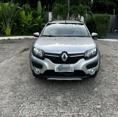 Renault Sandero Stepway Hi-power 1.6 8V 5P 2015