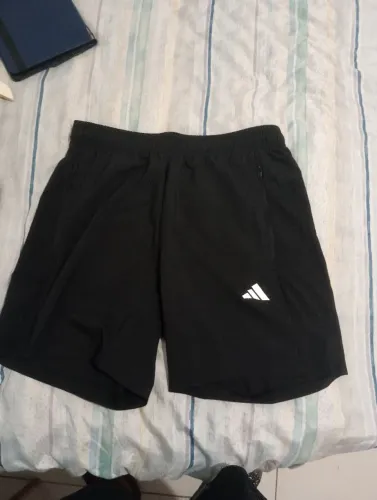 Short Adidas We Base - novo com etiqueta