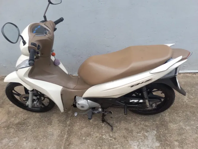 Vendo BIZ 125