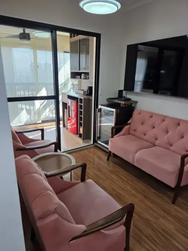 apartamento a venda condominio piscine em osasco 61.5 metros