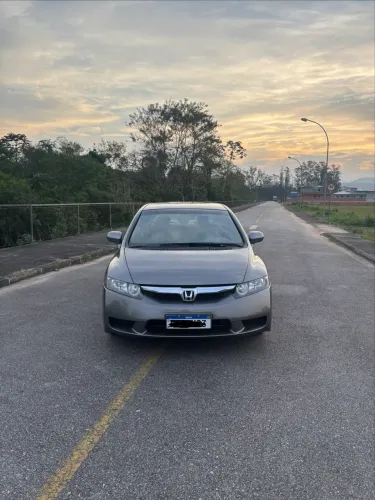 Honda Civic Sedan LXS 1.8/1.8 Flex 16V Aut. 4P 2010