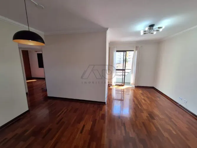 Apartamento para aluguel, 3 quartos, 1 suíte, 1 vaga, Cidade Alta - PIRACICABA/SP