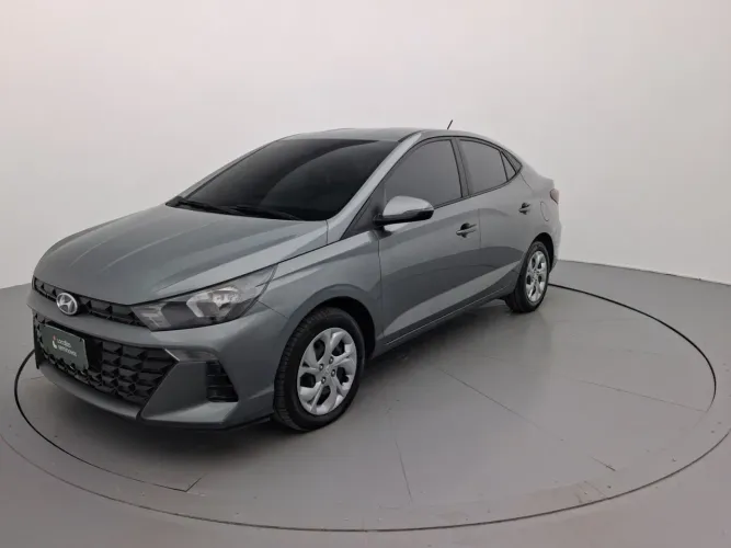 Hyundai HB20S Comfort 1.0 Flex 12V Mec. 2026