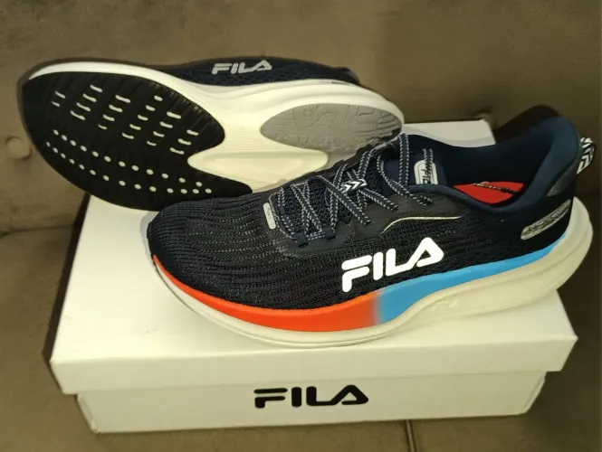 Tênis Fila Race Speedzone Original Nº 42 Usado 1x