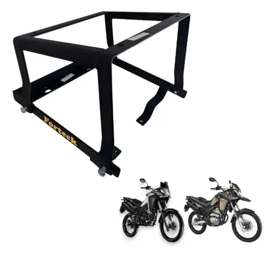 Suporte Baú Forteck Xre 300/Sahara 300