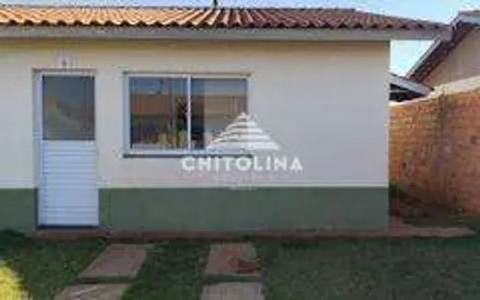 Casa com 2 dormitórios à venda, 42 m² por R$ 200.000,00 - Residencial Encanto Itapetininga