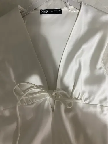 Vestido Zara M