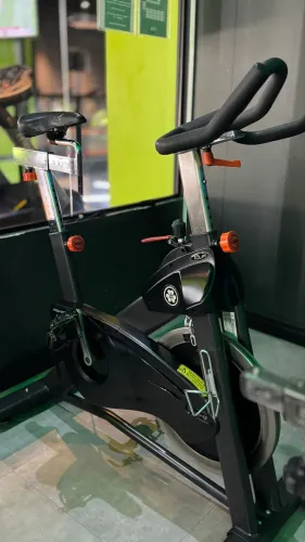 BIKE SPINNING MOVEMENT