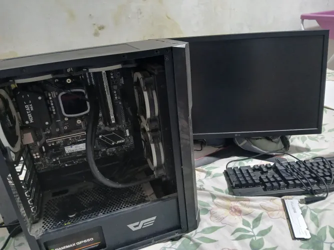 Pc gamer