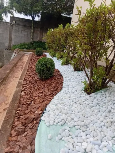 Corte e reparo de Grama e Jardim com Qualidade ? Faça seu orçamento Hoje