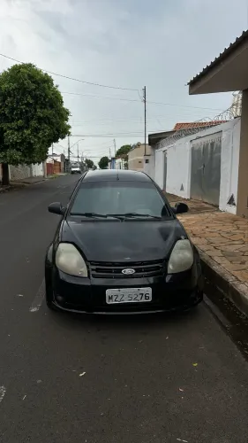 Ford KA 1.0 8v/1.0 8V ST Flex 3P 2011