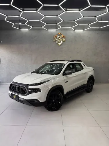 Fiat Toro Ultra 2.0 16V 4X4 Diesel AUT 2022