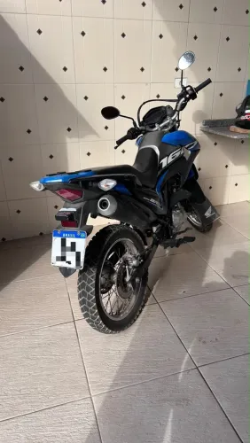 Honda NXR 160 Bros Esdd Flexone 2021