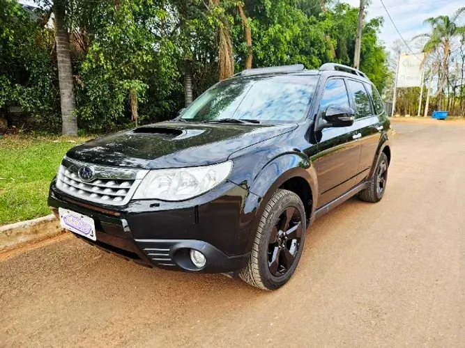 Subaru Forester XT 2.5 16V 4X4 Turbo Aut. 2011