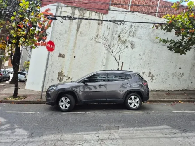Jeep Compass Sport T270 1.3 TB 4X2 Flex AUT 2022