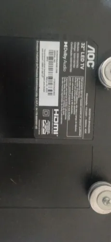 Smart tv roku 32 polegadas