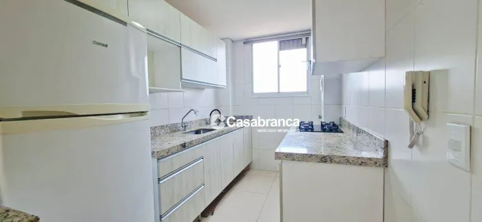 Apartamento com 02 quartos para alugar no Condomínio Salamanca em Sorocaba/SP.