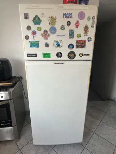 Geladeira Brastemp Zyrium 