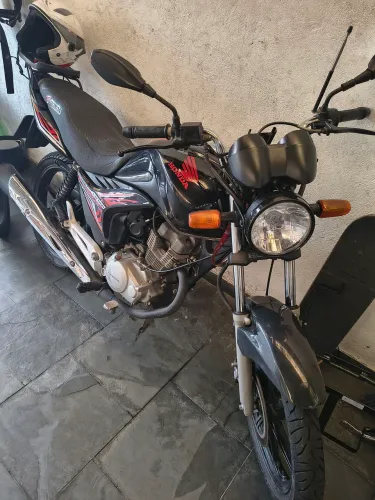 Fan 150 completa