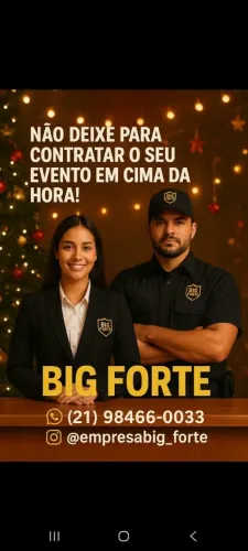 Empresa big forte assessoria patrimonial 