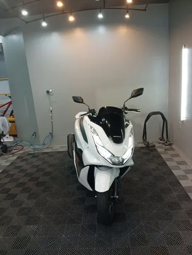 PCX CBS 160cc BRANCA 2025
