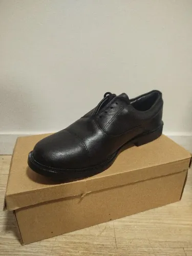 (DESAPEGO)Sapato social preto masculino TAM 42