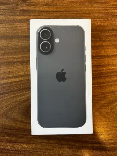 iPhone 17 - Preto - 256gb - NOVO