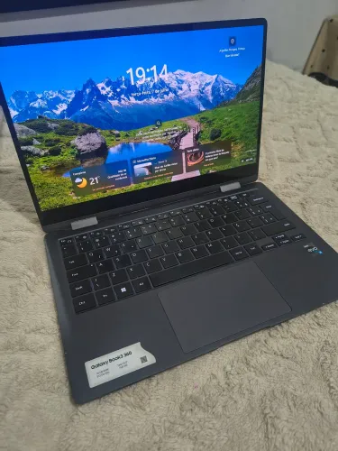 Notebook Samsung Galaxy Book3 360