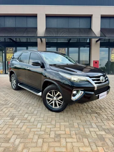 Toyota Hilux SW4 SRX 4X4 2.8 TDI 16V Dies. Aut. 2020