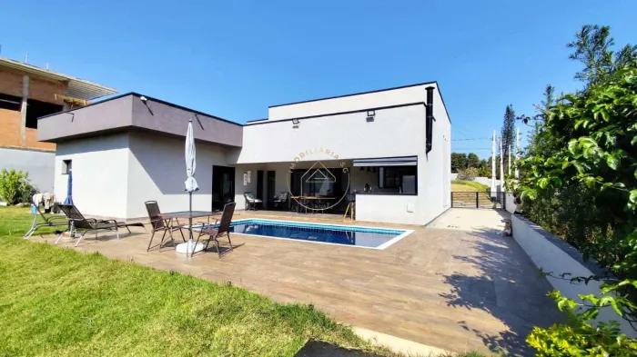 Chácara em Condomínio com 3 dorms, Dona Catarina, Mairinque - R$ 1.15 mi, Cod: CO-1169