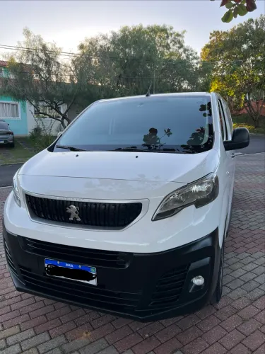 Peugeot Expert Business Pack 1.6 Turbo Diesel 2021