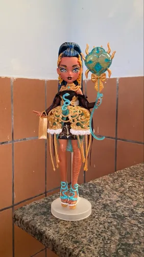 Monster High Cleo G3 1600 Scary Sweet Birthday