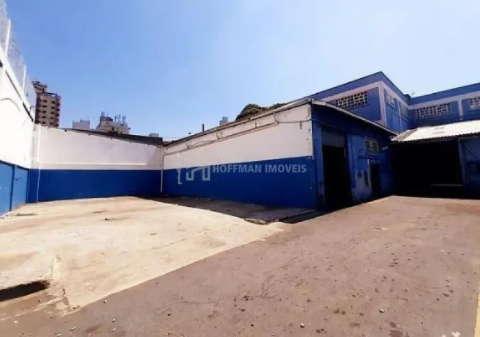 GALPÃO COM ÓTIMA LOCALIZAÇÃO