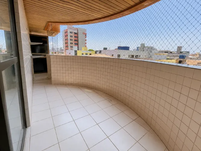 Apartamento à venda, 3 quartos, 2 suítes, 1 vaga, Bessa - João Pessoa/PB