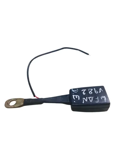 Engate cinto segurança dianteiro esquerdo Lifan x60 12 a 20