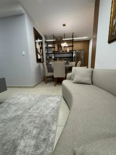 MOOD PARQUE DAS DUNAS | APARTAMENTO GARDEN MOBILIADO À VENDA EM CAPIM MACIO