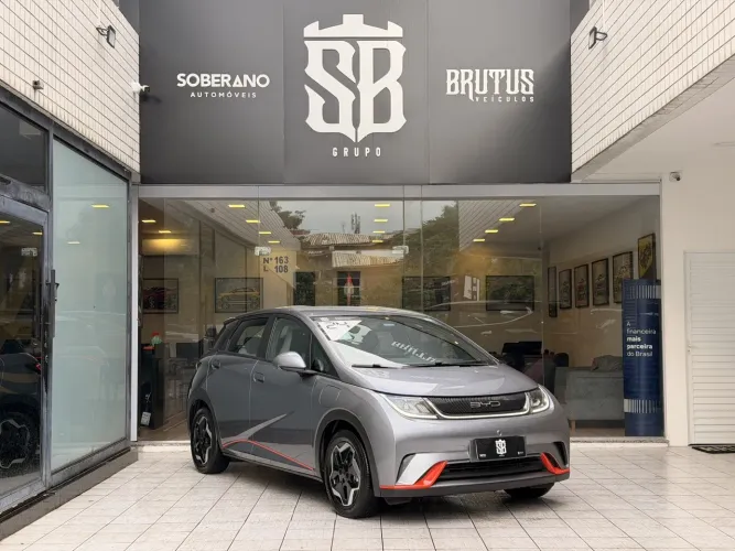 BYD Dolphin EV (Elétrico) 2024