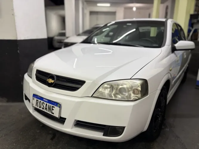 Chevrolet Astra Advantage 2.0 MPFI Flexpower 8V 3P 2010